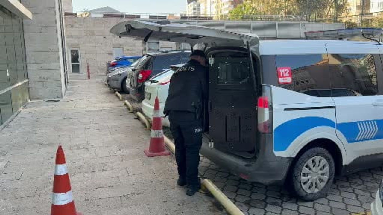 Atakum'da geçici barınma evinde hırsızlık: 1 tutuklama