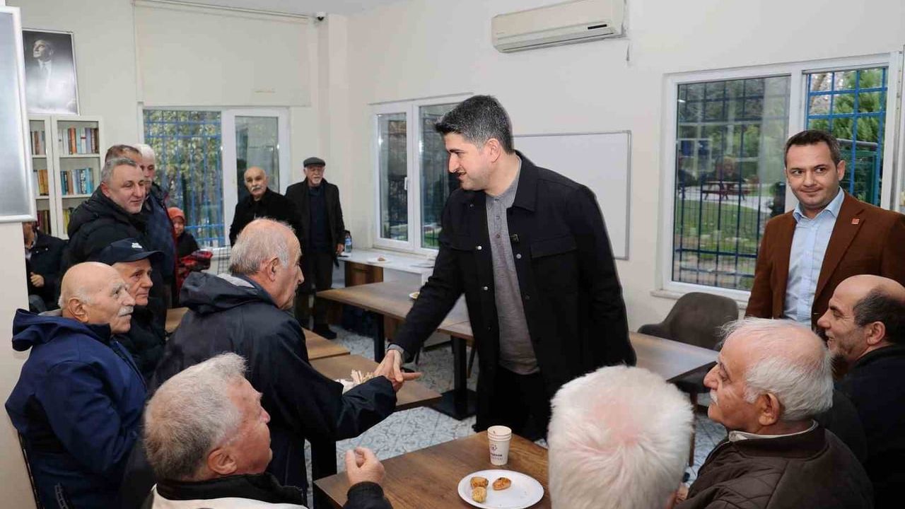 Ataşehir Belediyesi 201 Siteyi Ziyaret Etti — 26 bin 936 Daireyle Doğrudan İletişim