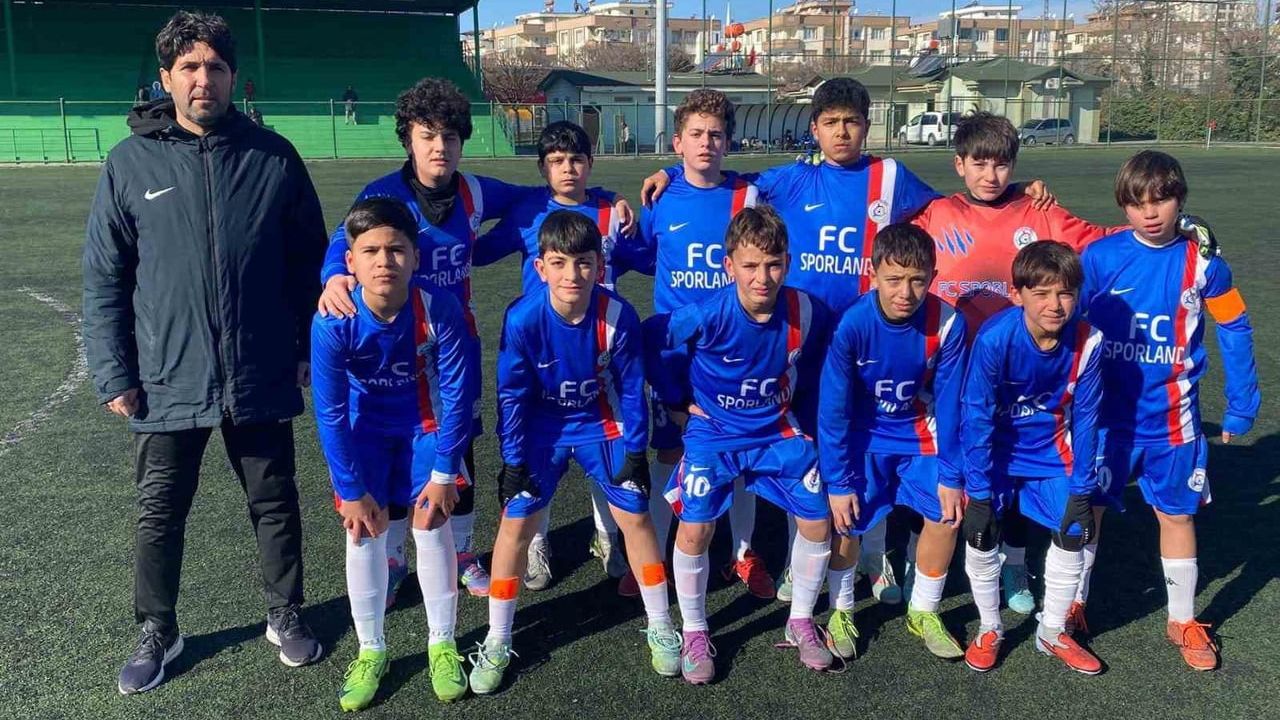 Atatürk’ün Gaziantep Gelişinin 93. Yılında U13 Futbol Turnuvası