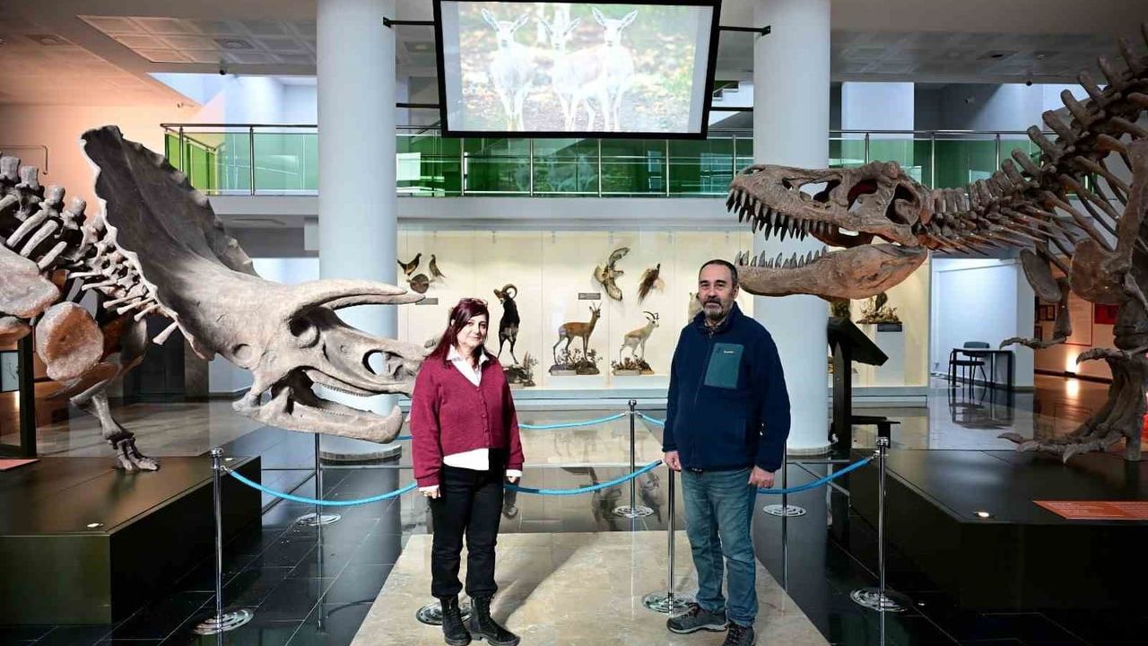 Atatürk Üniversitesi Biyoçeşitlilik Bilim Müzesi Erzurum'da - Anadolu'nun Genetik Mirası