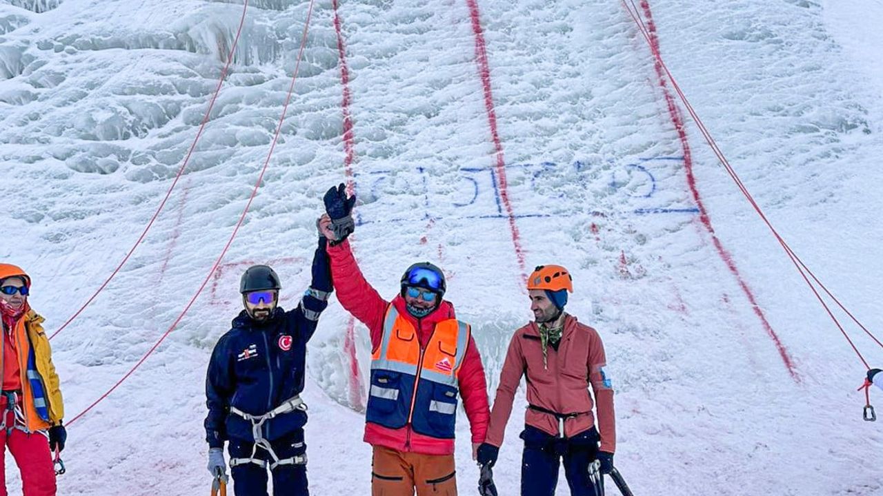 Atatürk Üniversitesi'nin Ulusal Spor Başarıları: Kick Boks ve Buz Tırmanışı