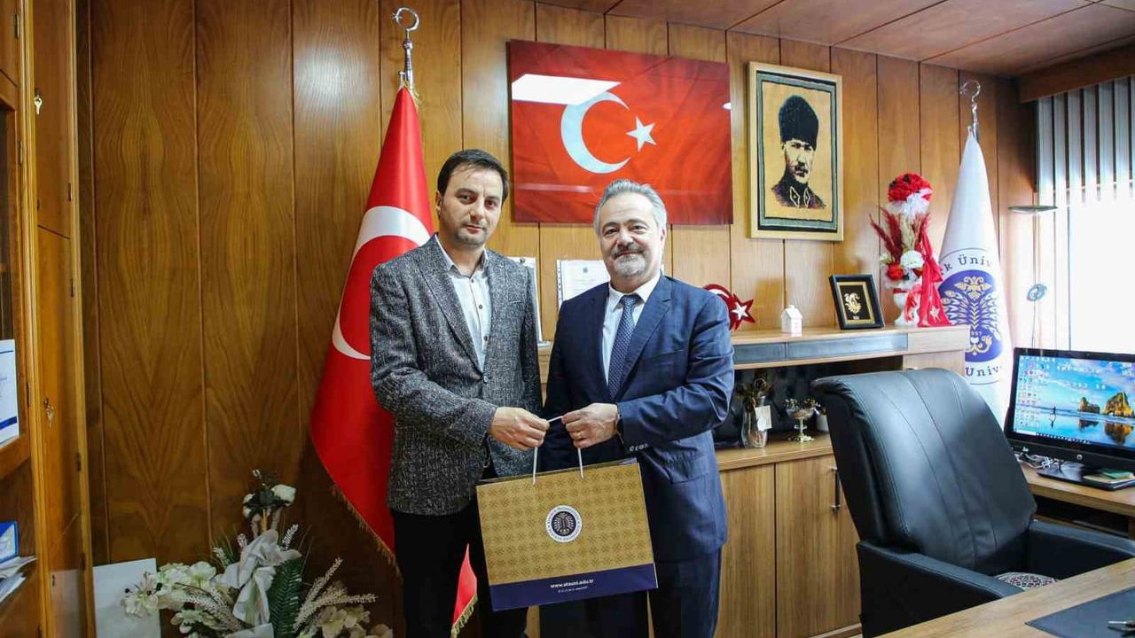 Atatürk Üniversitesi TÜBİTAK 2025/2 ARDEB 1001 Programı'nda Bir Başarı Daha