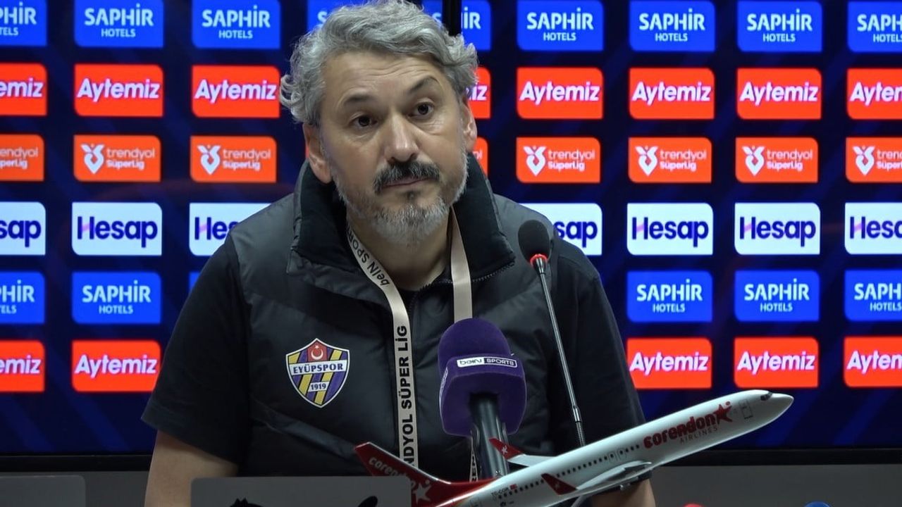 Atila Gerin: Eyüpspor'un Alanya Zaferi — '3 puan inanılmaz bir hikaye'