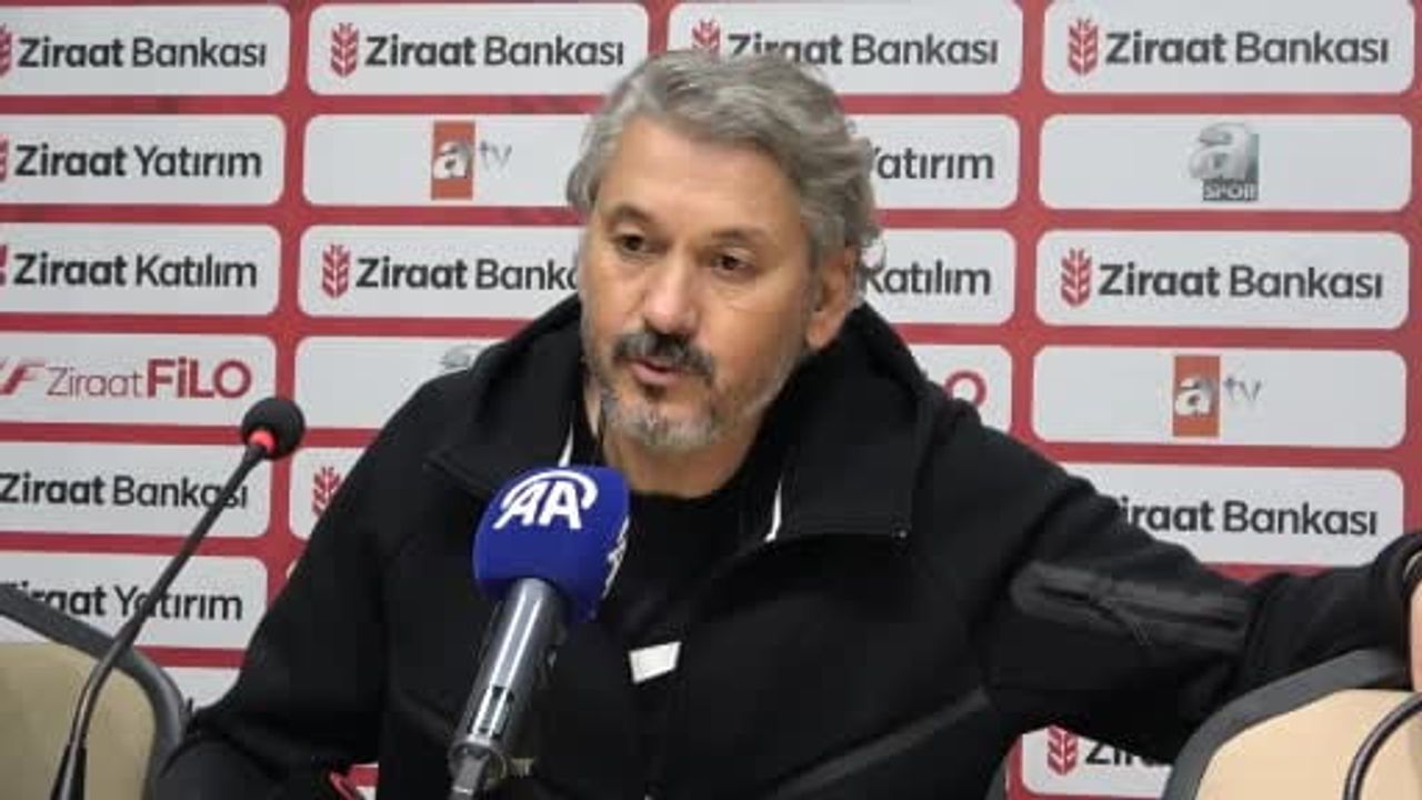 Atila Gerin: Eyüpspor'un Iğdır FK Galibiyeti Moral Oldu