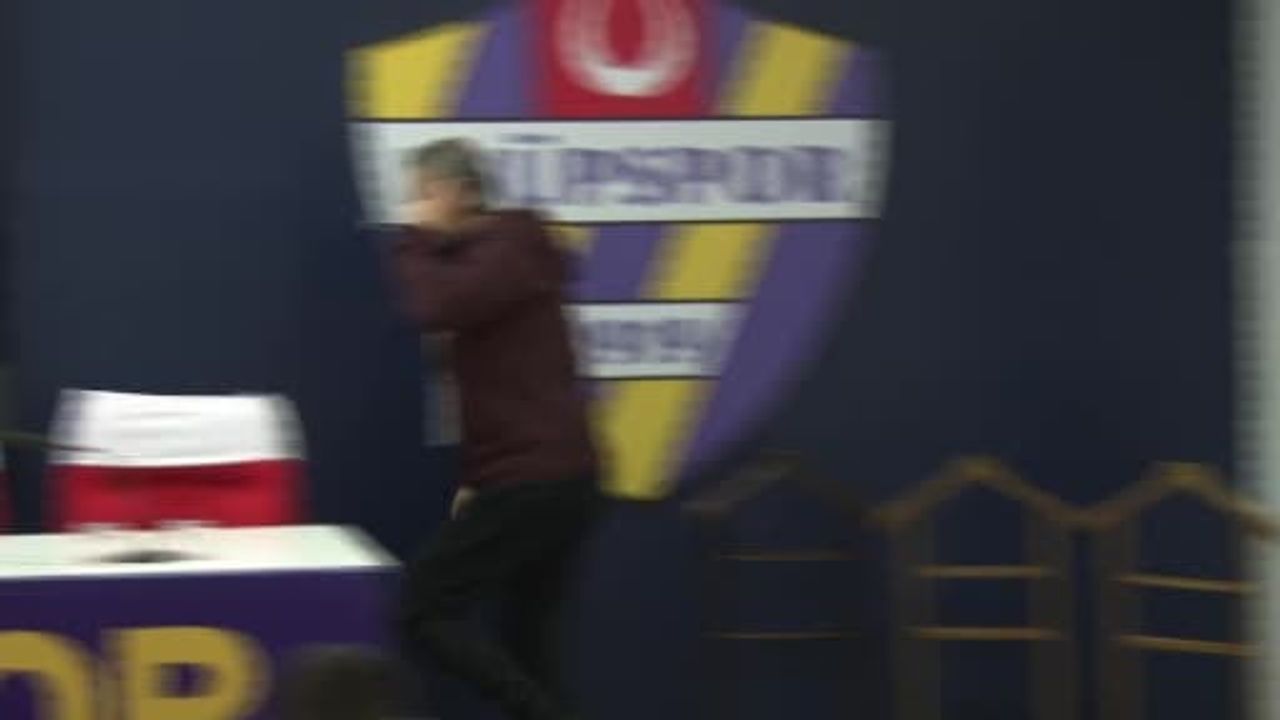 Atila Gerin: Ligde kalıcı olmak için mücadele edeceğiz — Eyüpspor 2-2 Beşiktaş