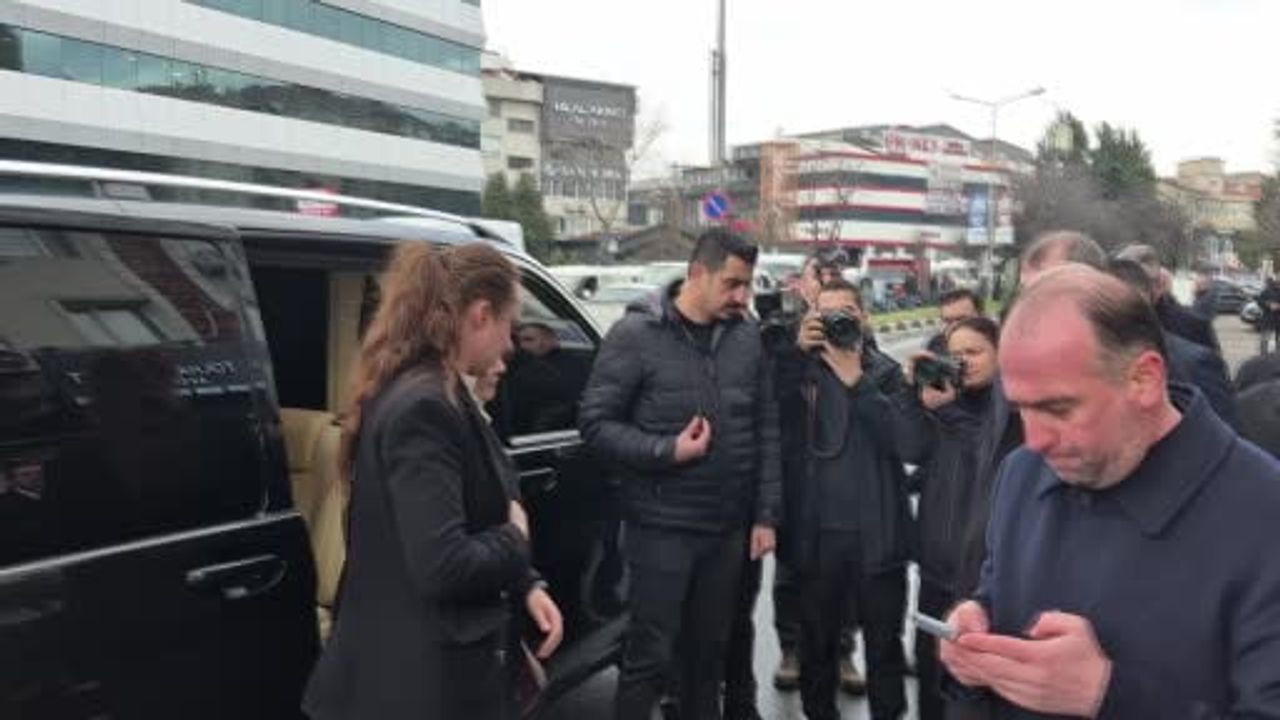 Atlas Çağlayan için taziye: Bakan Göktaş "Ailenin acısını çok derinden paylaşıyoruz"