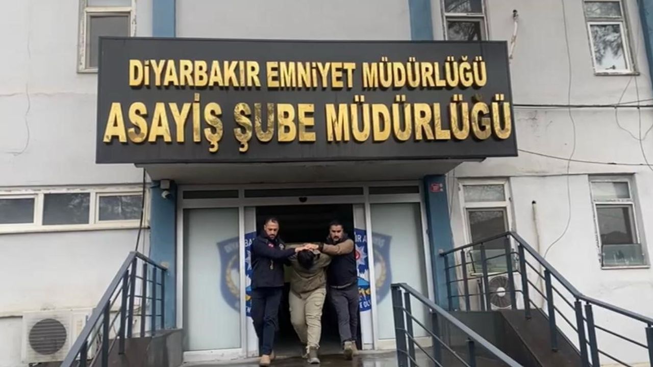 Atlas Çağlayan’ın Ailesini Tehdit Eden Şüpheli Diyarbakır’da Tutuklandı