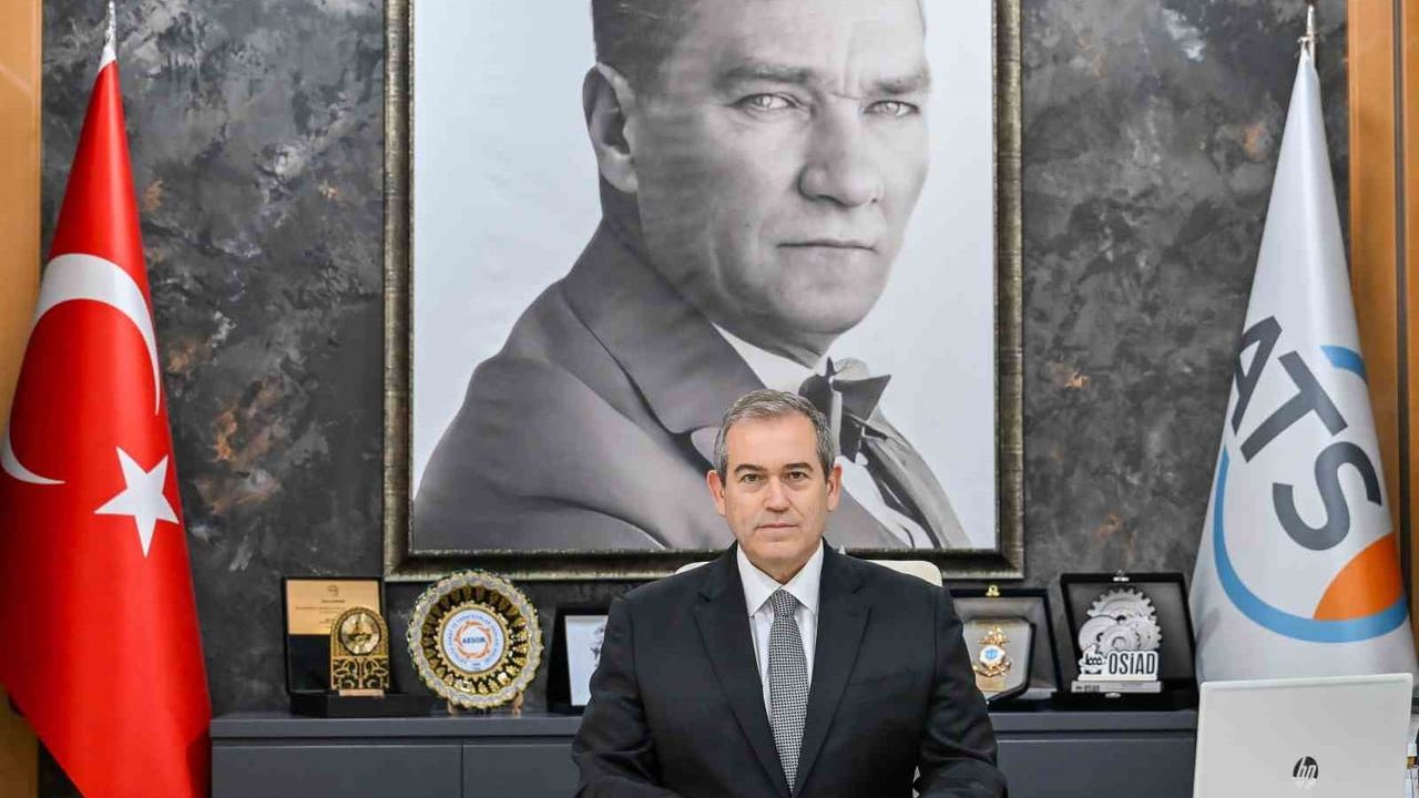 ATSO Başkanı Hacısüleyman: Antalya’nın Sermayesinin %24’ü Yabancı Şirketlerde