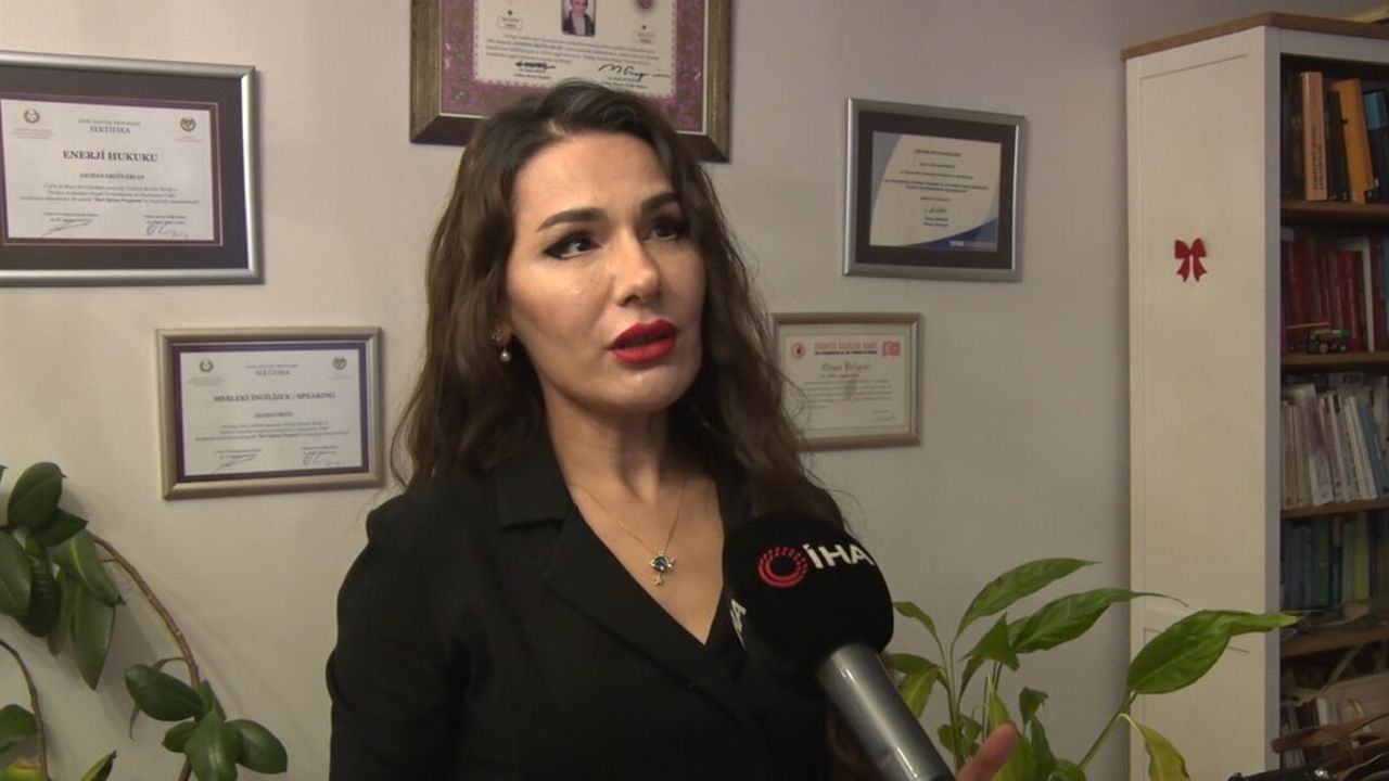 Avukat Aslıhan Ergün Ercan: Şiddet Yaş, Statü veya Yoksullukla Bağlantılı Değil