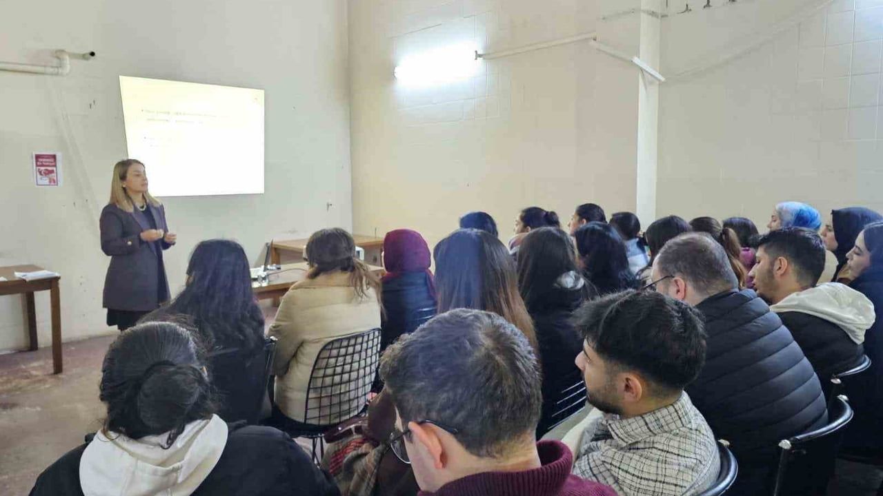 Aydın Atatürk Devlet Hastanesi'nde Uyum Eğitimi Tamamlandı