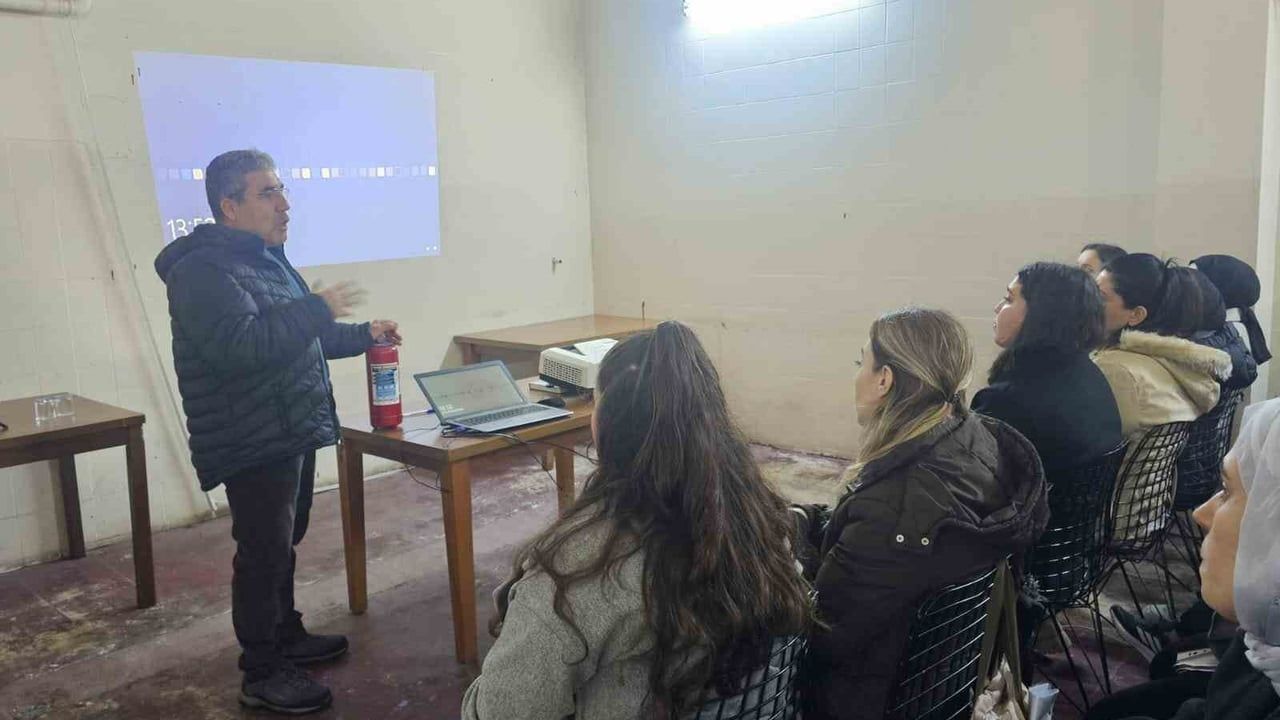 Aydın Atatürk Devlet Hastanesi'nde Yeni Personele Oryantasyon Eğitimi