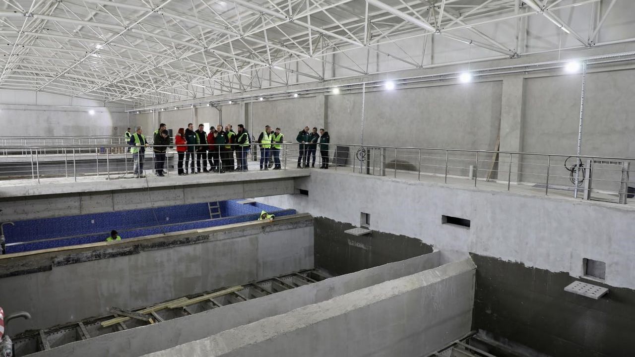 Aydın’da 10,73 milyon metreküp içme suyu projesi: Nazilli, Kuyucak, Buharkent