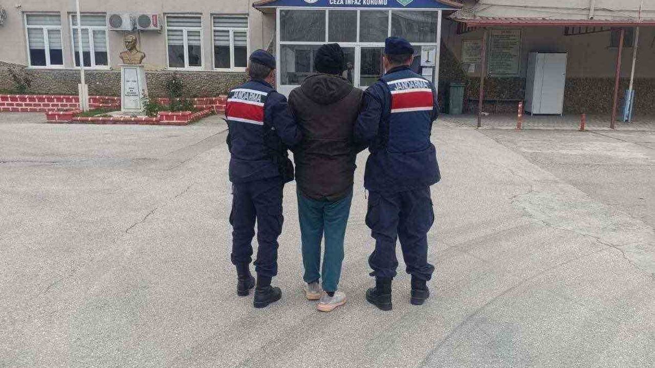 Aydın'da Aranan 3 Kişi Jandarmaya Yakalandı