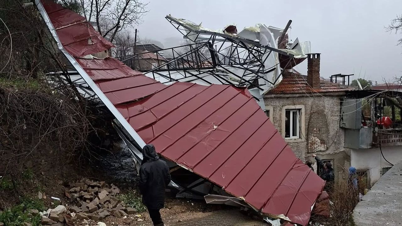 Aydın’da Fırtına Uyarısı: 1 Şubat’ta Kuvvetli Rüzgar Bekleniyor