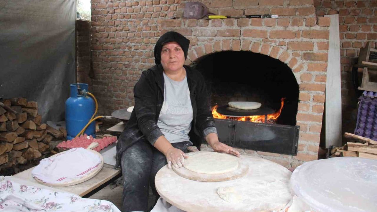 Aydın'da Geleneksel Ev Ekmeği: Nurgüzel Yılmaz'ın Başarı Hikayesi