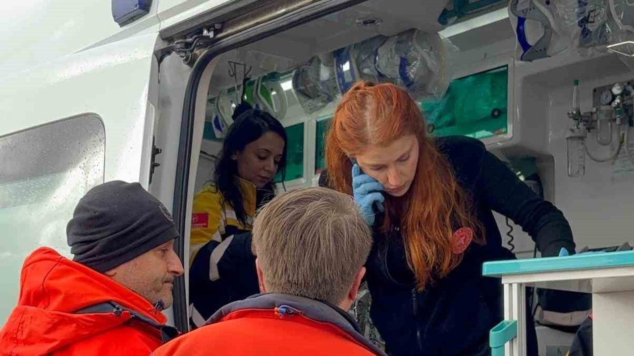 Aydın'da Kaybolan Alzheimer Hastası Sulama Kanalı Kenarında Bulundu