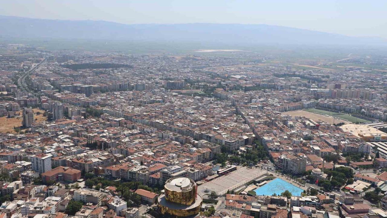 Aydın’da Konut Satışları Aralık 2025’te %61 Arttı