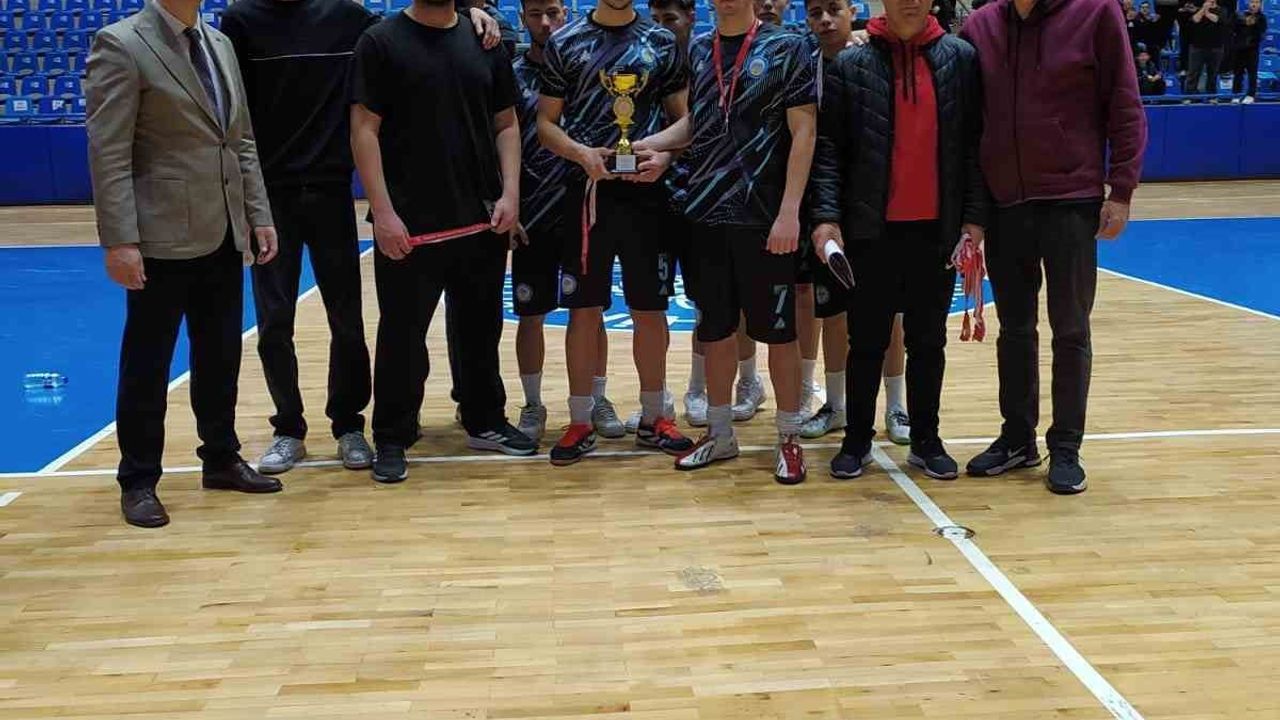 Aydın'da Okul Sporları Finali: Basketbol, Voleybol, Masa Tenisi ve Futsal