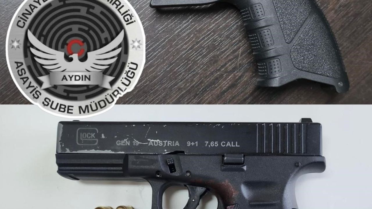 Aydın'da Salı Pazarı'nda Silahlı Kavga: 5 Şüpheli Tutuklandı