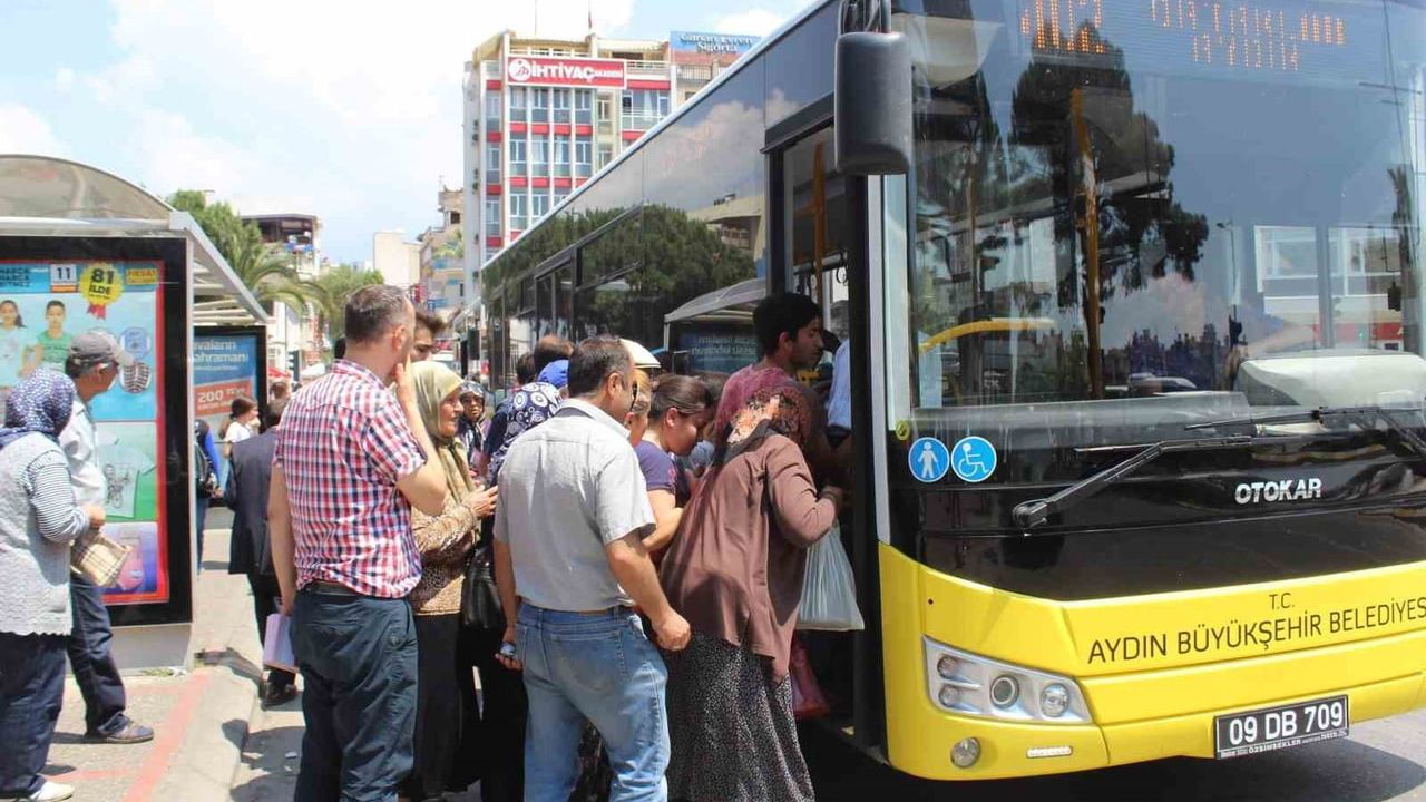 Aydın'da Şehir Hastanesi'ne Yeni Toplu Taşıma Düzenlemesi: 110 No'lu Hat Hizmete Başladı