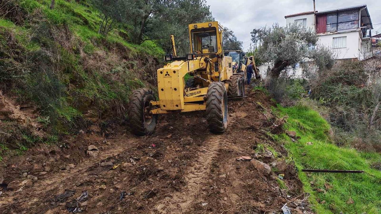 Aydın’da Ulaşım Altyapısı Büyükşehir ile Güçleniyor