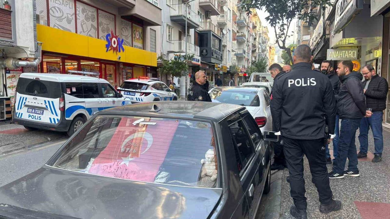 Aydın Efeler'de İşyeri Sahibi Cezaevinde Çıktı: Mahsur Kedi İhbari