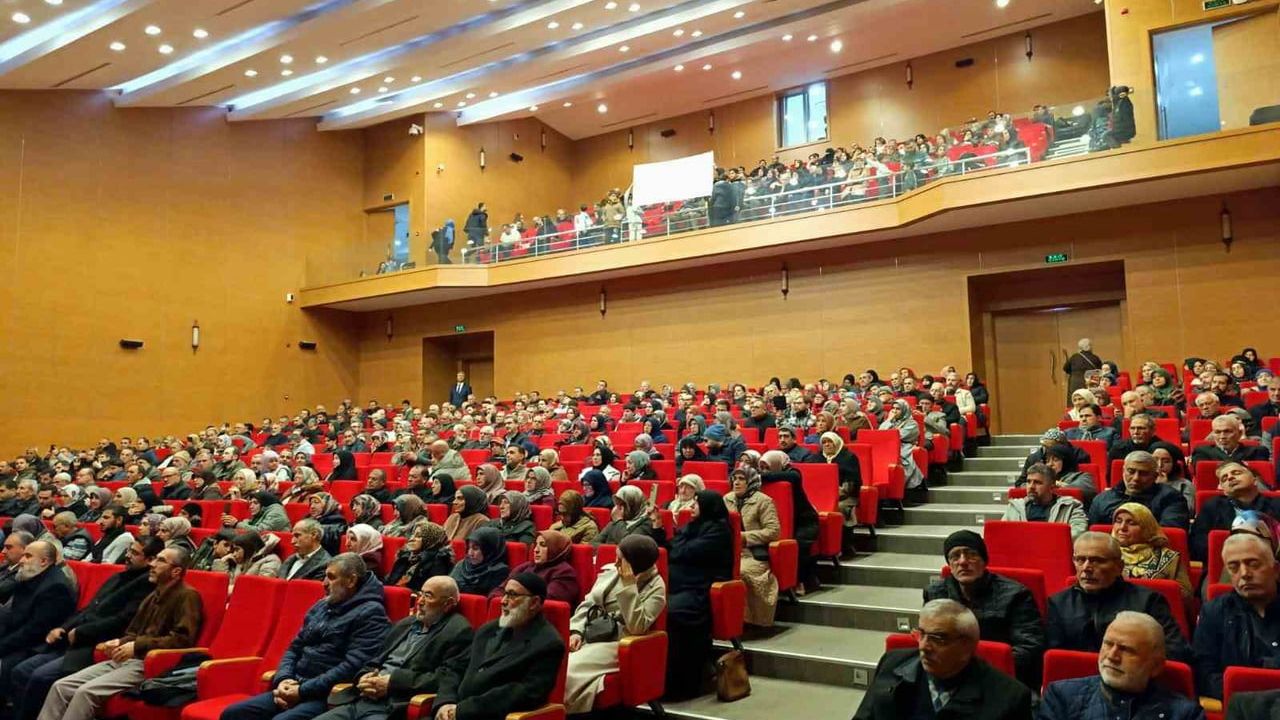 Aydın Efeler’de 'Mekke'nin Fethi ve Kur’an Ziyafeti' Programı