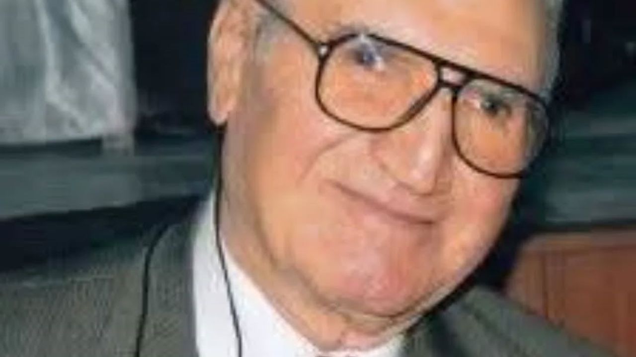 Aydın'ın eski İl Milli Eğitim Müdürü Erdoğan Şimşek vefat etti