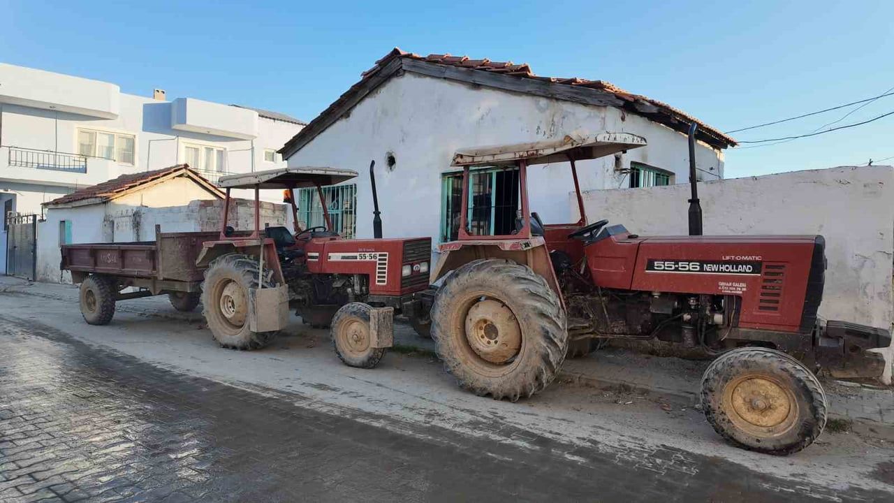 Aydın İncirliova'da Yangın: 78 Yaşındaki Servet Savar Hayatını Kaybetti