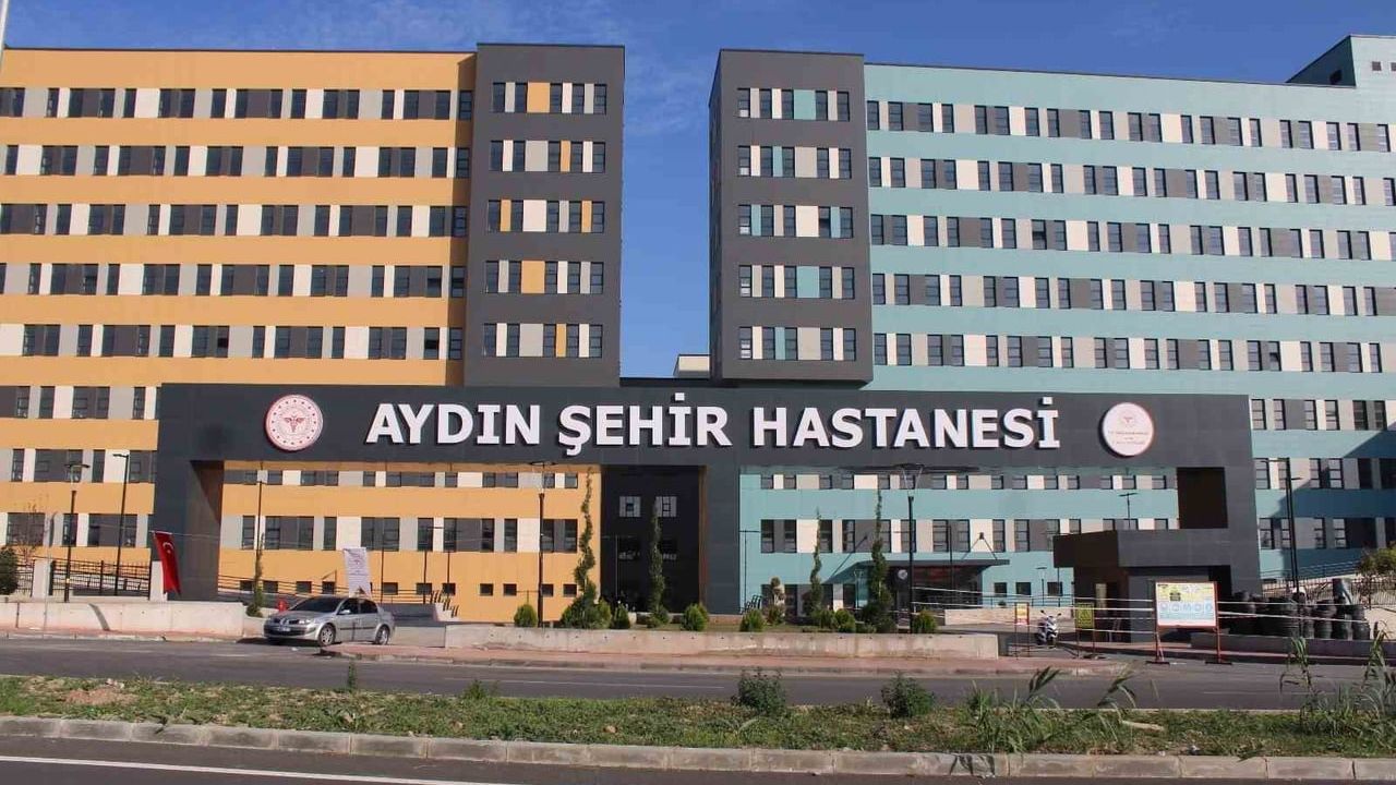 Aydın Kadın Doğum ve Çocuk Hastanesi 12 Ocak'ta Şehir Hastanesi'ne Taşınıyor