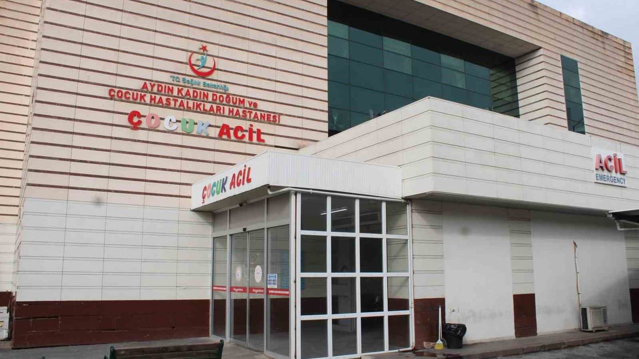 Aydın Kadın Doğum ve Çocuk Hastanesi Şehir Hastanesi'ne Taşındı — Eski Bina Sessizliğe Büründü