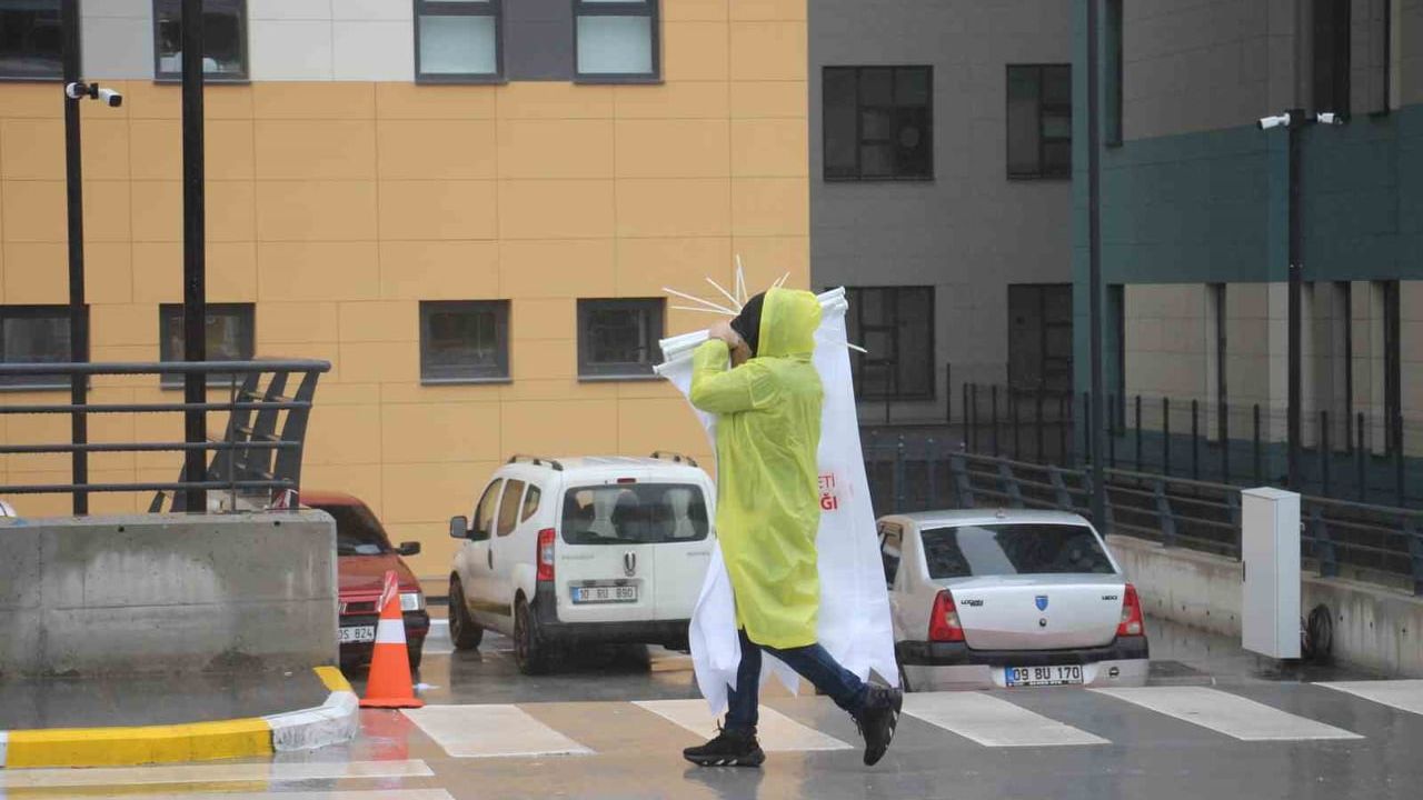 Aydın Şehir Hastanesi Erdoğan'ın Açılışını Bekliyor