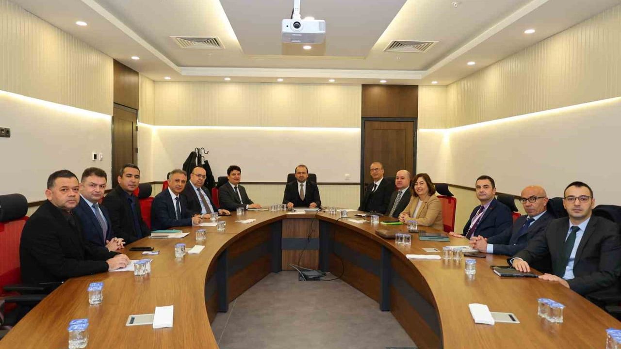 Aydın Şehir Hastanesi'nde 2026 İlk Yarı Değerlendirmesi