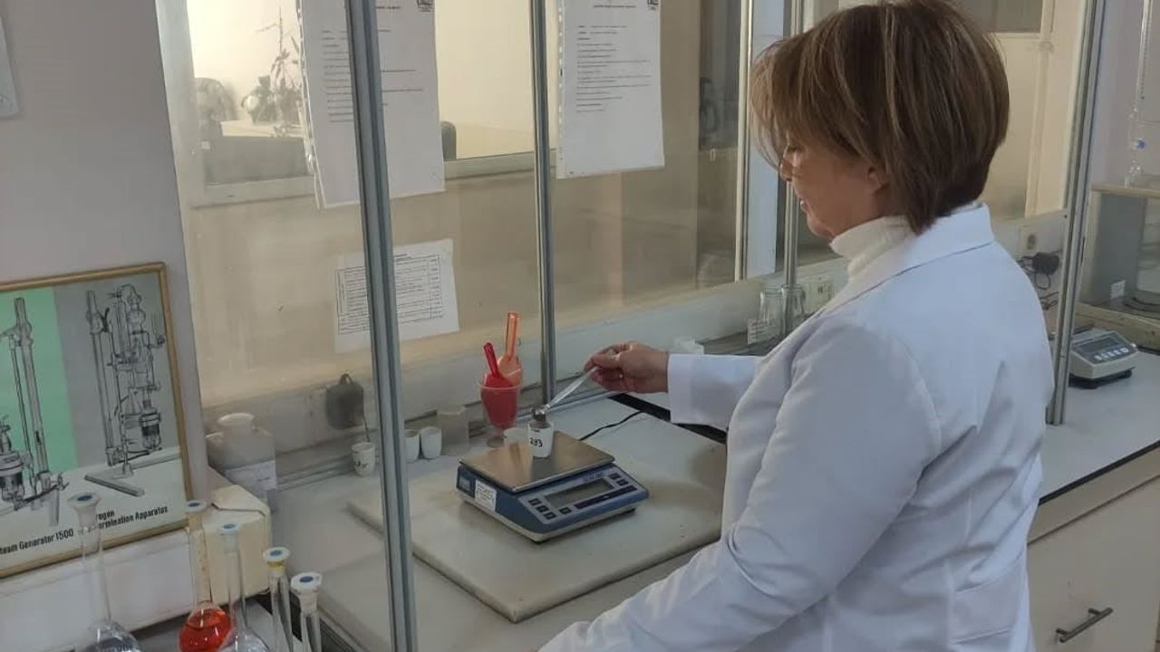 Aydın Tarımında 2025 Bilançosu: 20 milyon 800 bin TL Ceza, 6 bin 520 Analiz