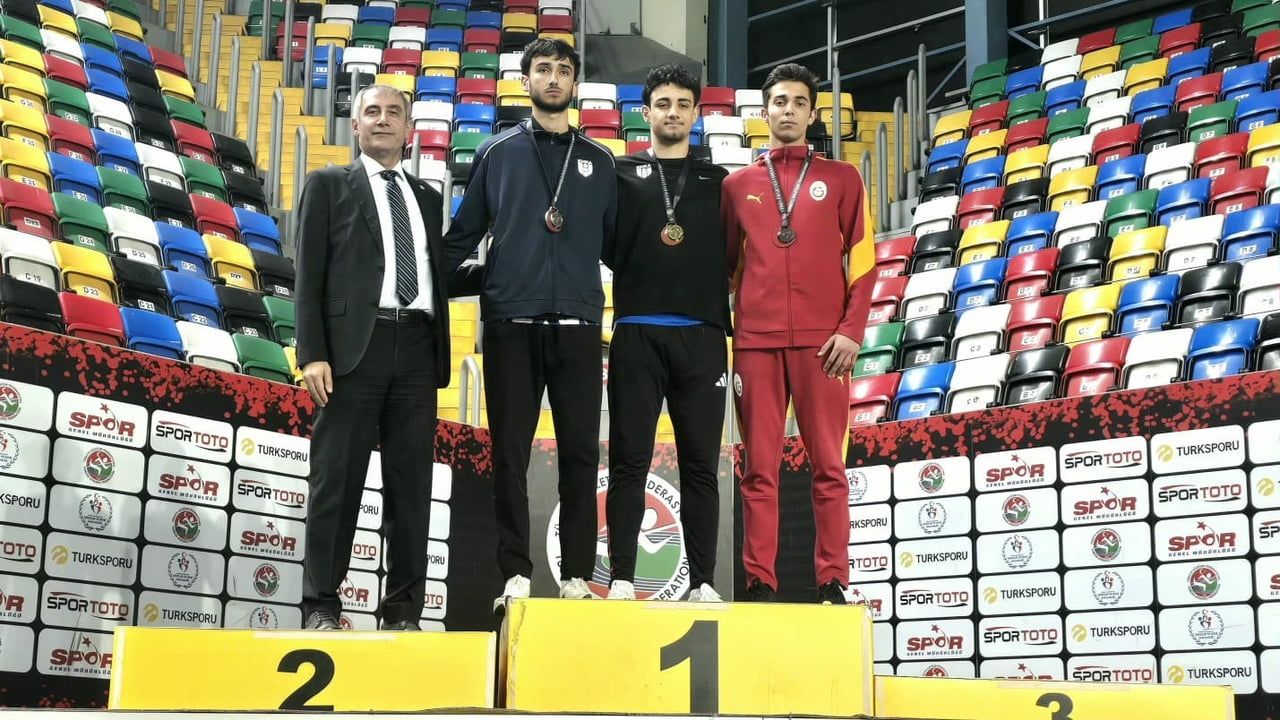 Aydınlı sporculardan İstanbul'da şampiyonluklar