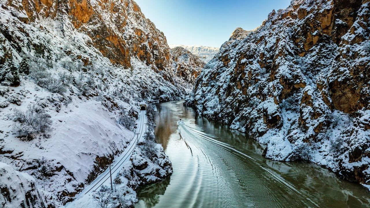 Aydınlık Kanyon — Erzincan İliç’te Doğayla İç İçe Sakin Kaçış