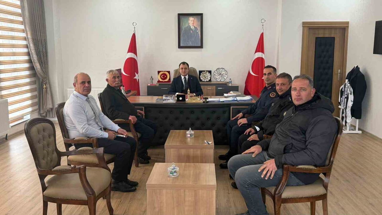 Aydıntepe Yaylası Kış Festivali İçin Hazırlıklar Değerlendirildi