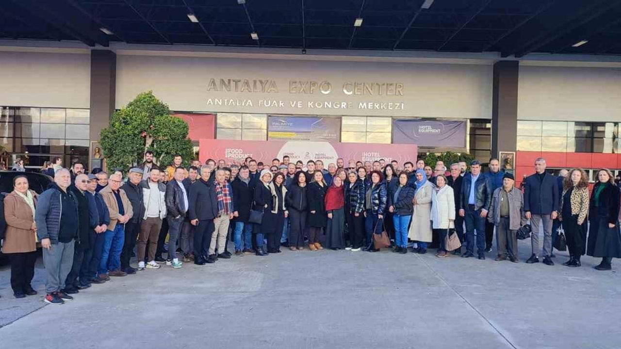 AYTO’dan 168 Firma Fuar Çıkarması: Gıda ve İçecek Sektöründe Yeni İş Bağlantıları