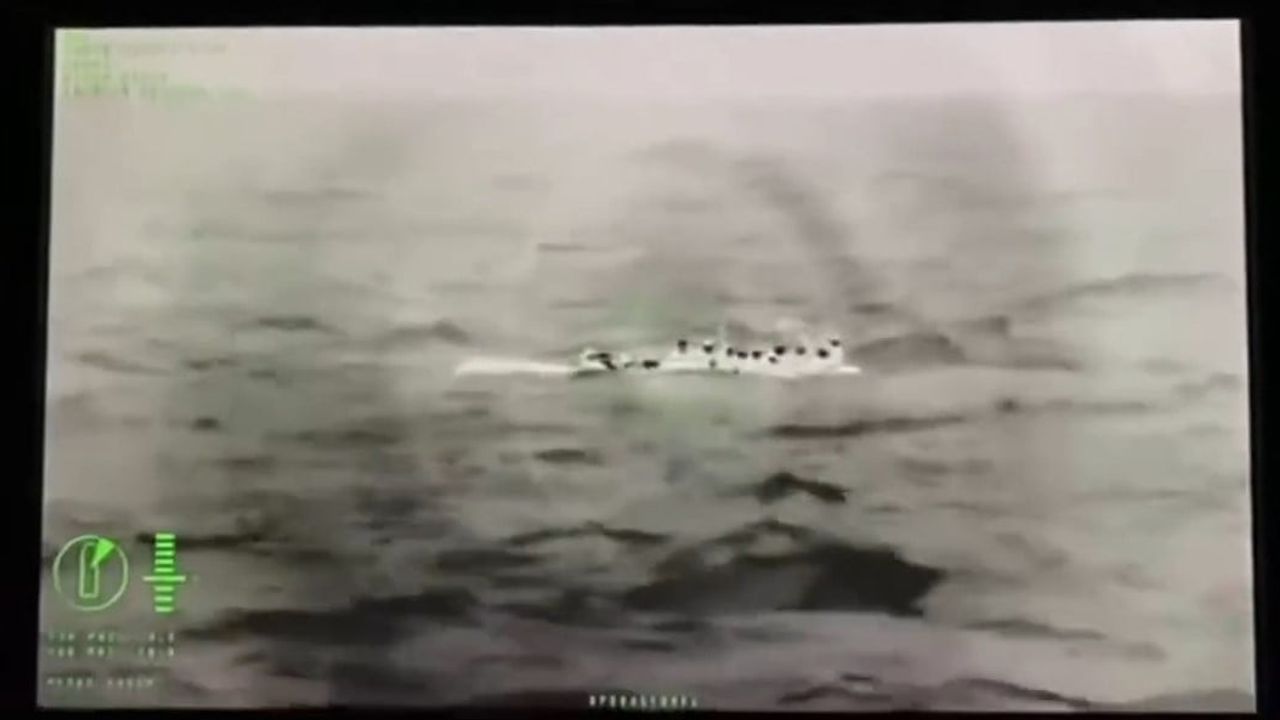 Ayvalık'ta Kayıp Göçmen Shukrı Yusuf Maxamud'un Cansız Bedeni Bulundu