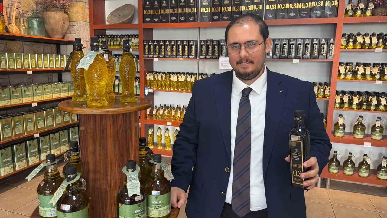 Ayvalıklı Firma Seul'de İlk Türk Zeytinyağı Mağazasını Açtı