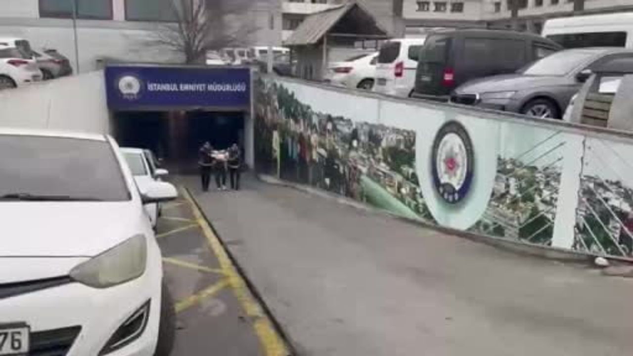 Azerbaycan'da Yakalanan Suç Örgütü Üyesi İntizar Babaniyazov İstanbul'da Tutuklandı