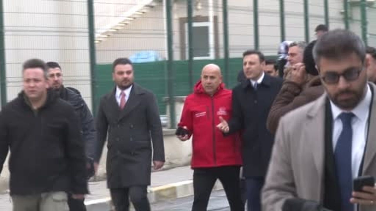 Aziz İhsan Aktaş Davası 2. Günde: 200 Sanığın Yargılanmasına Devam