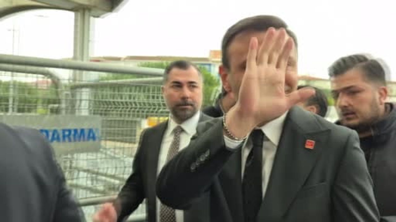 Aziz İhsan Aktaş davası 4. gün: Halil İbrahim Çalış savunma yapıyor