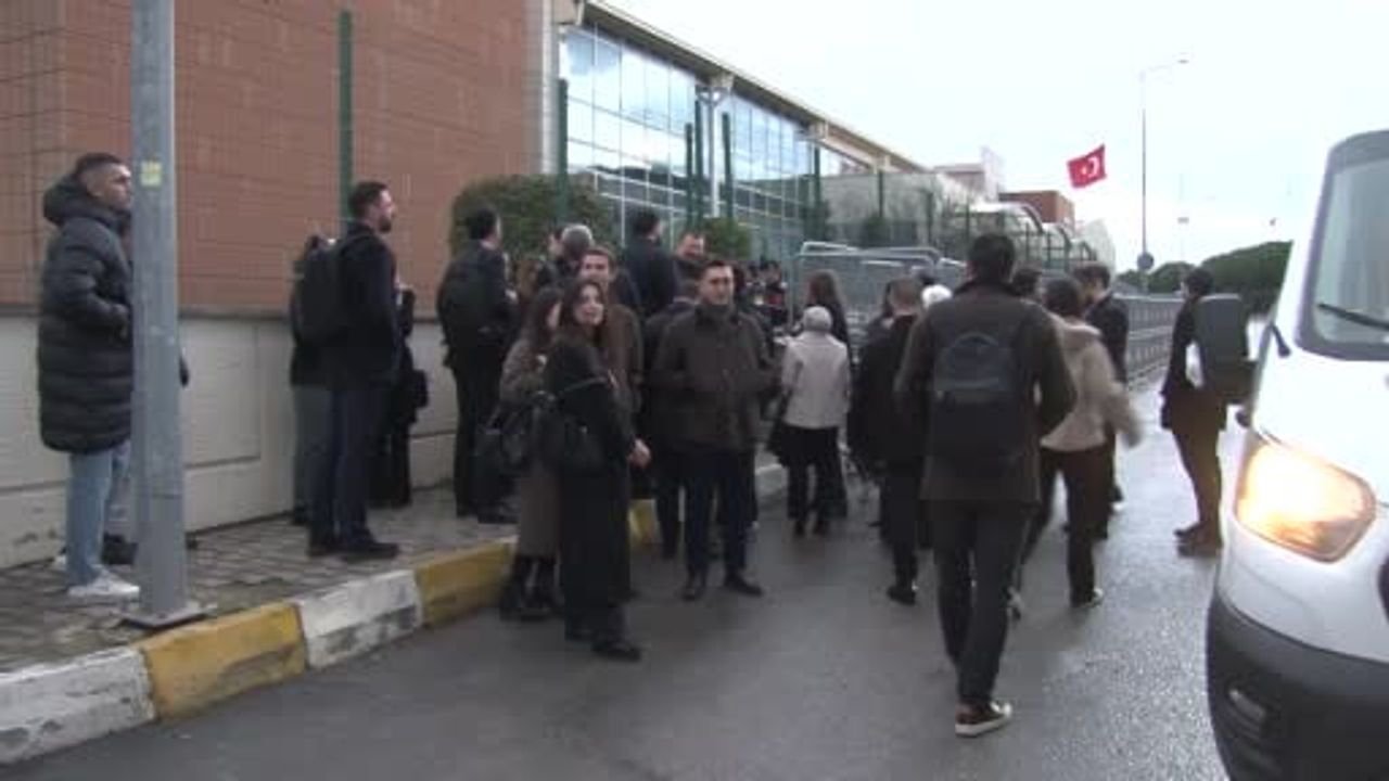 Aziz İhsan Aktaş liderliğindeki suç örgütü davası bugün başlıyor