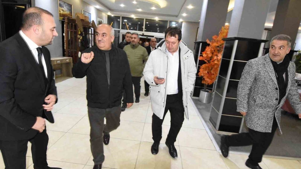 Aziziye'de Çalışan Gazeteciler Günü Coşkusu