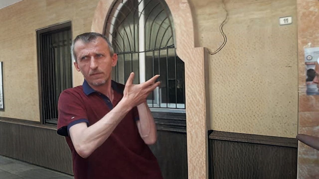 Bafra'da ölü bulunan Erkan Cömert: Düşme sonucu yaşamını yitirdi