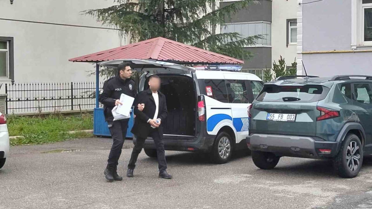 Bafra'da silahlı saldırı: Şüpheli Mehmet K. teslim oldu ve tutuklandı