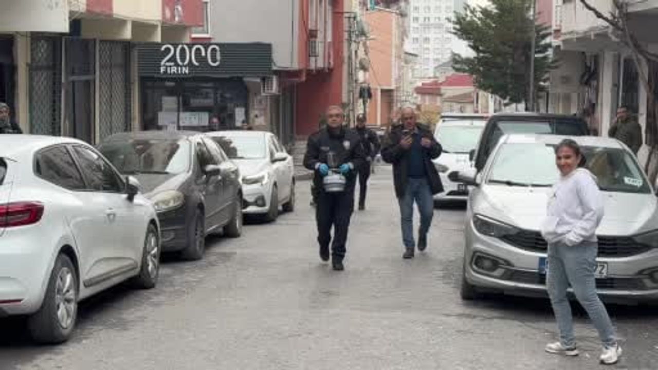 Bağcılar'da Karbonmonoksit Faciası: Ailenin Oğlu ve Komşusu O Anları Anlattı