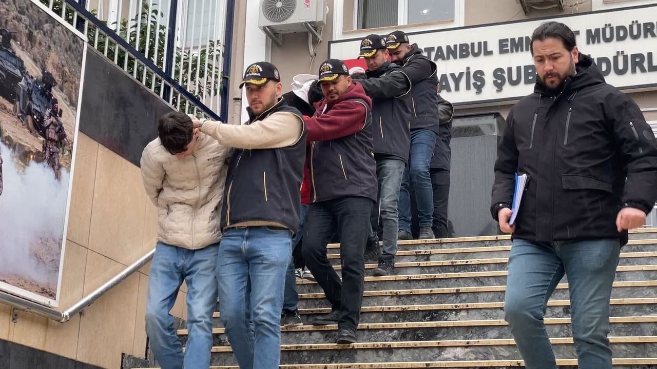Bahçelievler'de Kuyumcu Soygunu: 350 Bin Dolar ve 58 Bin Euro Otelde Eğlencede