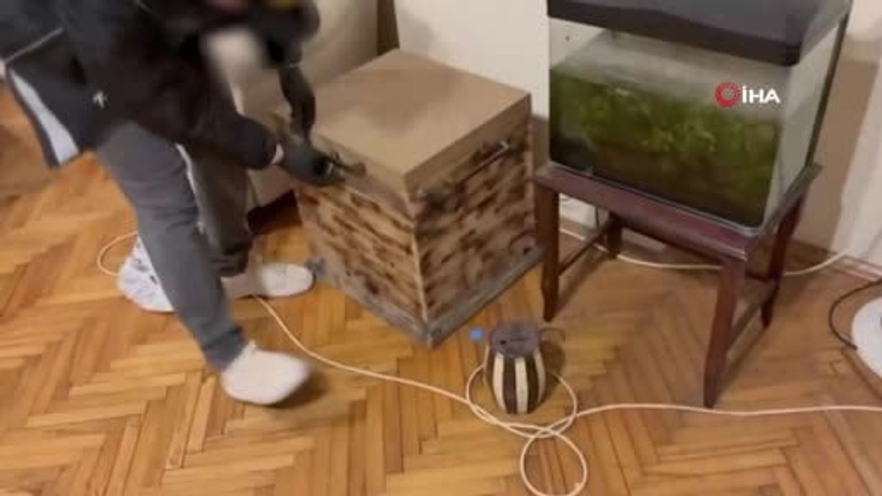 Bahçelievler'de Uyuşturucu Operasyonu: Avukat 'Kurye' Olarak Gözaltına Alındı